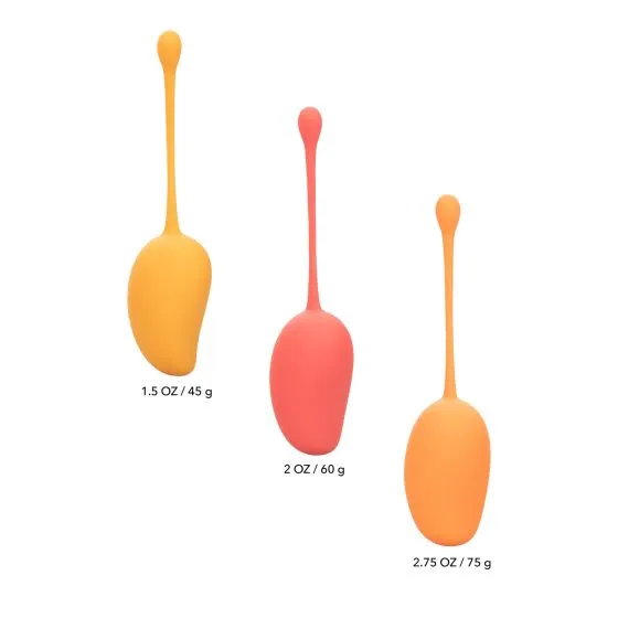 Mango Kegel Exerciser Kit