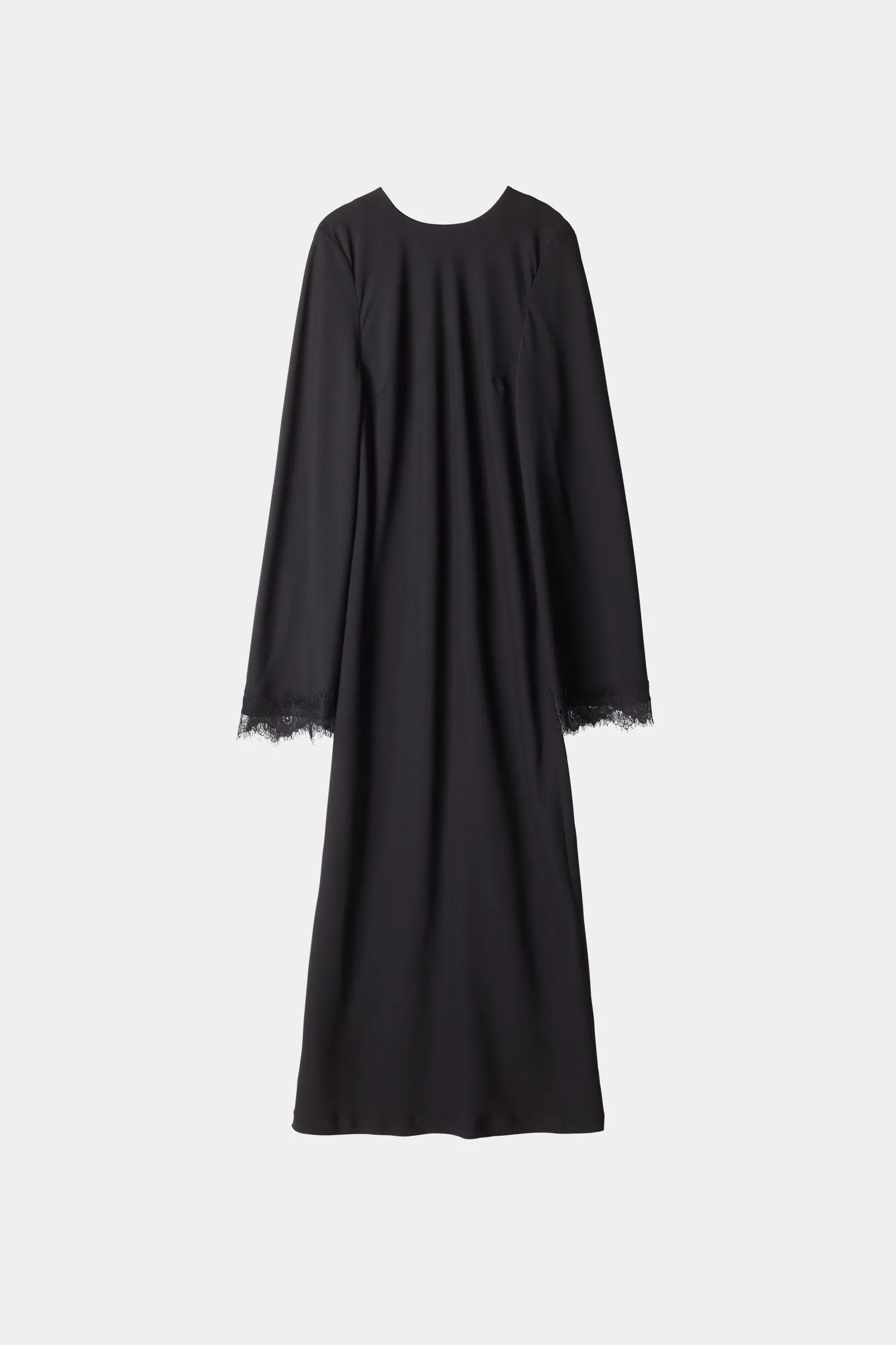 MARGO DRESS - BLACK