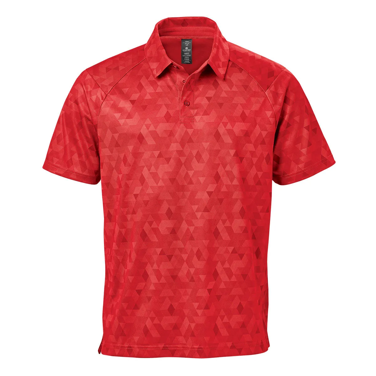 Men's Galapagos S/S Polo - DXP-3