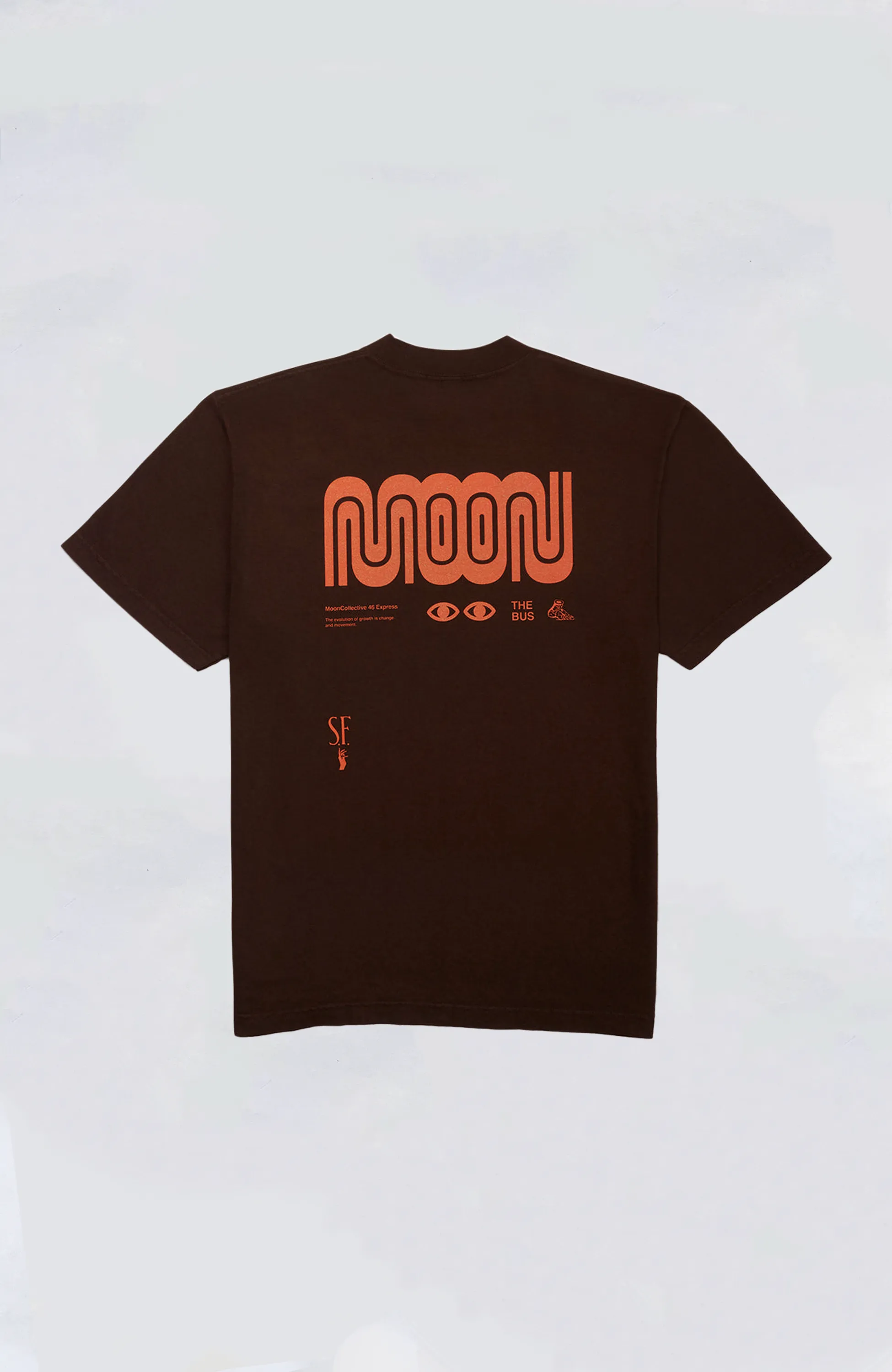 Moon Collective - Moon Bus Tee