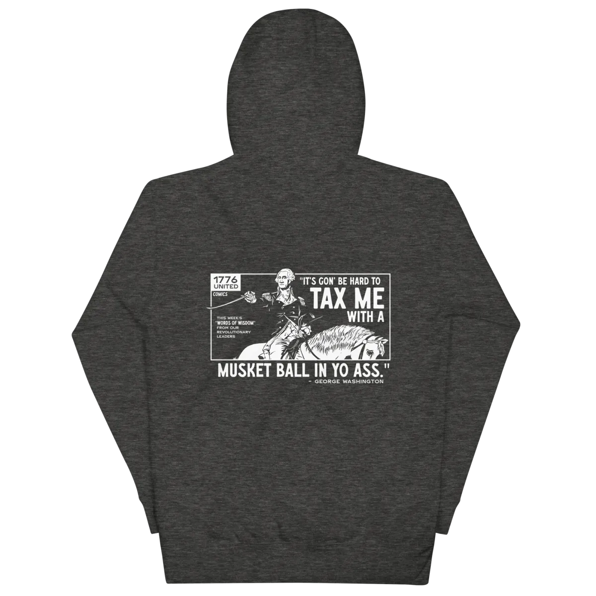 Musket Balls Hoodie