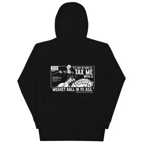 Musket Balls Hoodie