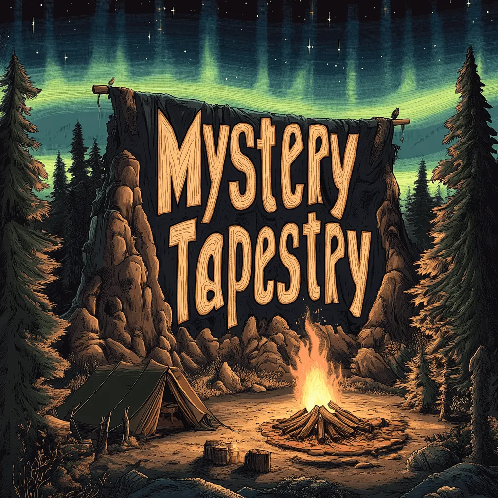 Mystery - Tapestry