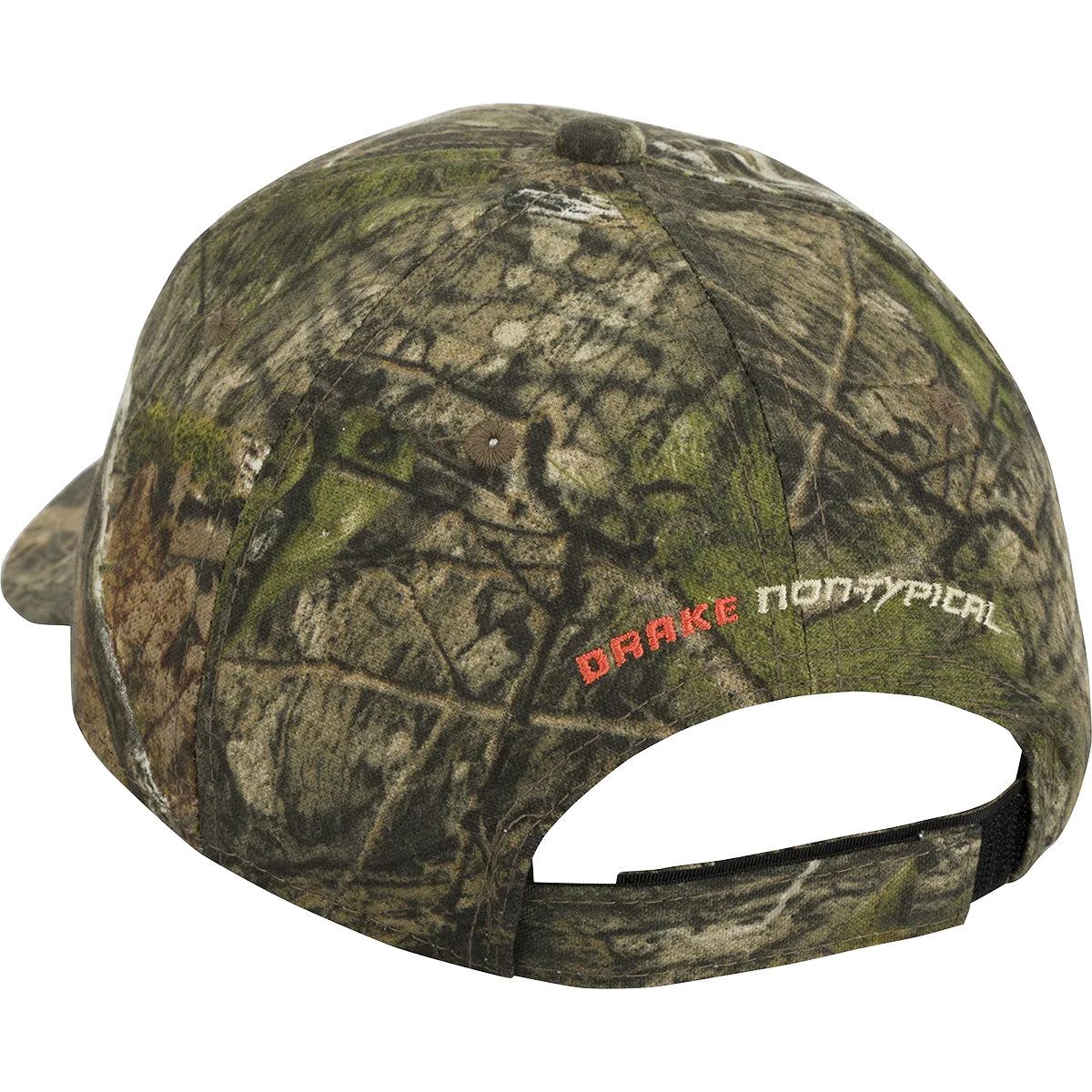 Non-Typical Logo Camo Cotton Cap - Realtree