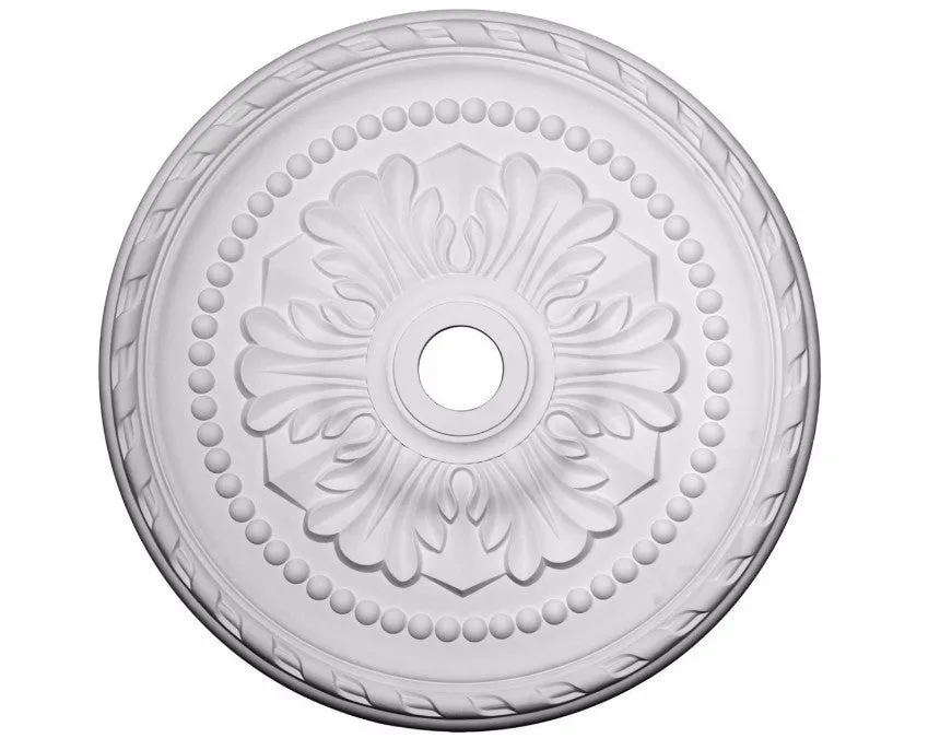 Palmetto Ceiling Medallion