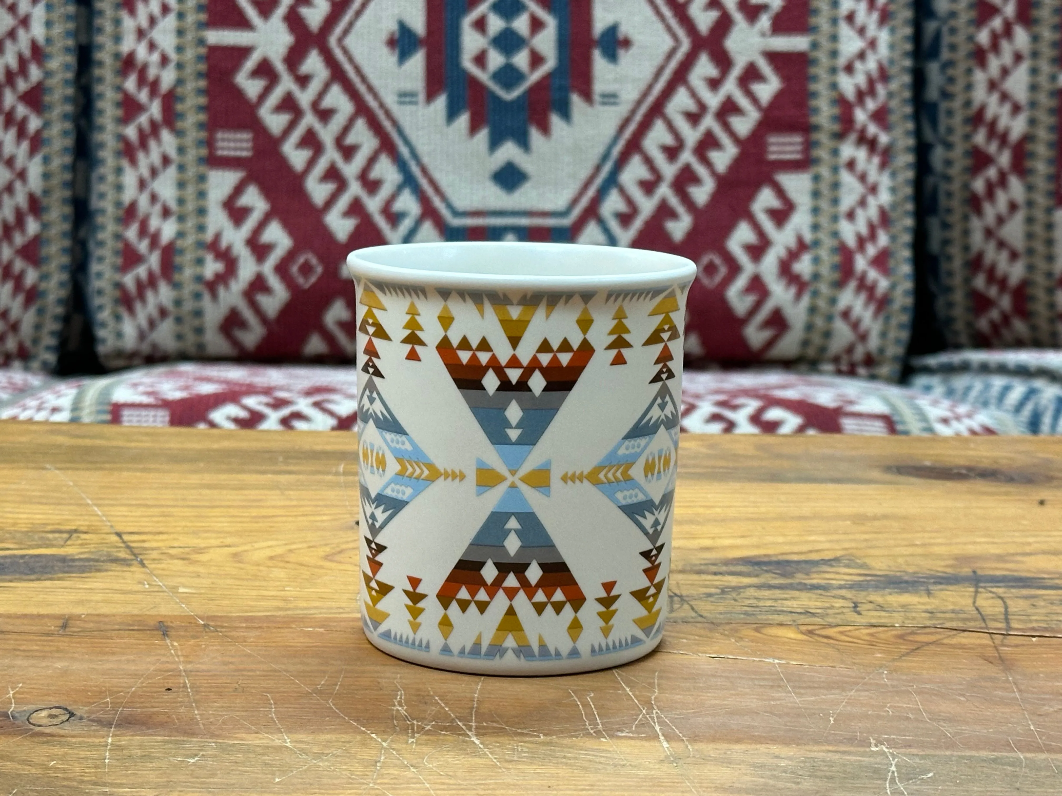 Pendleton® High Desert Mug Collection, Set of 4