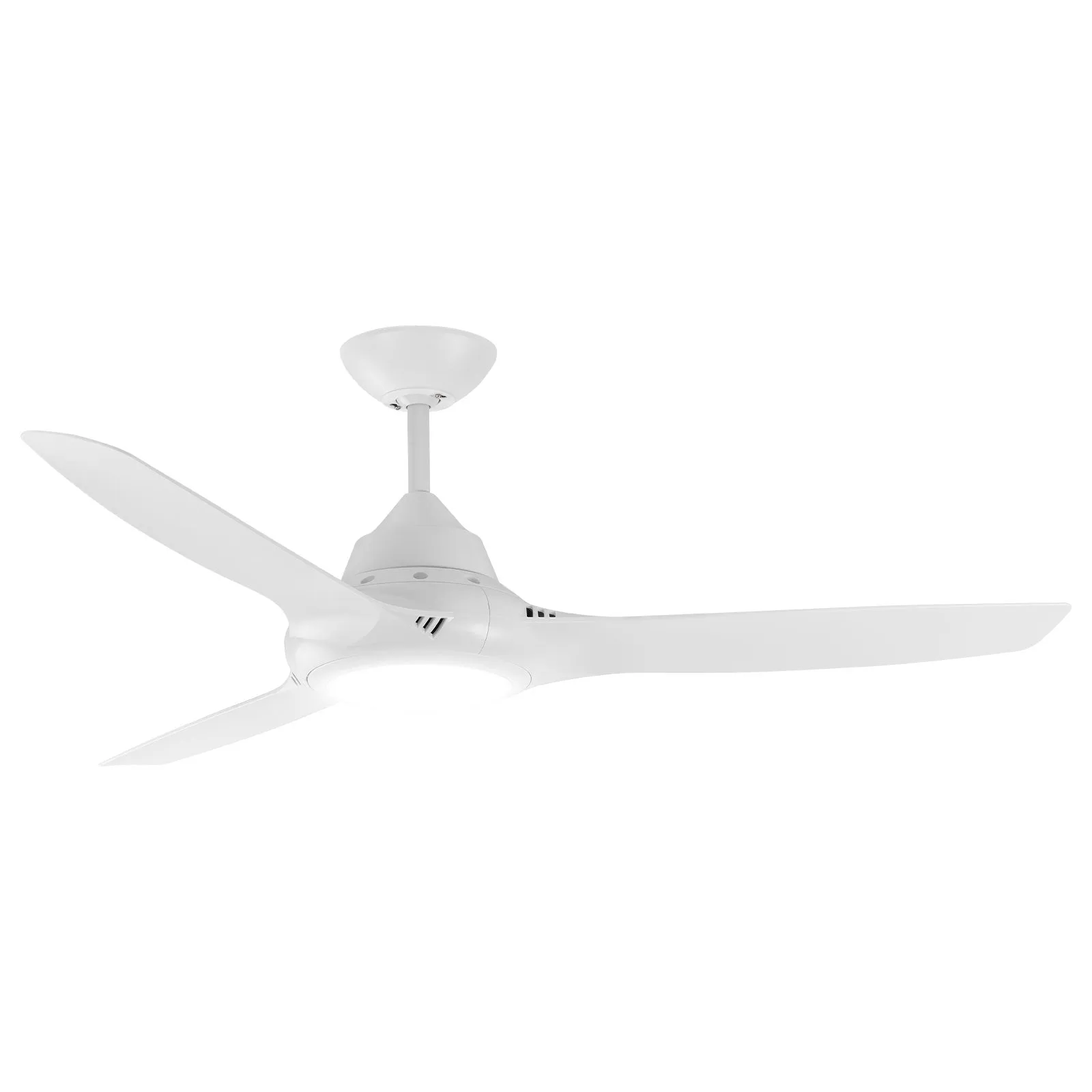 Phaser 127cm AC Ceiling Fan with LED Light