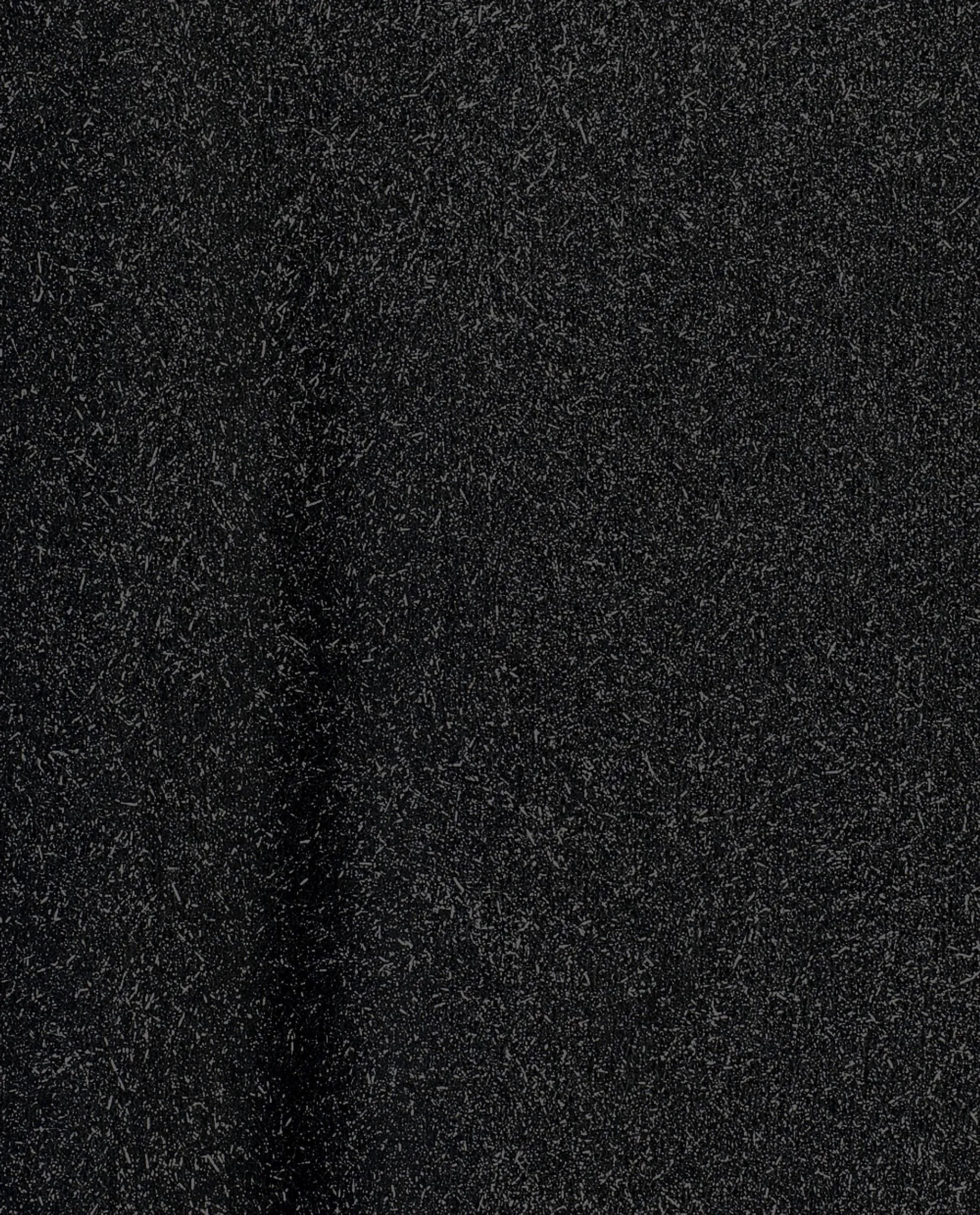 Polyester Rock in Schwarz - A-Form