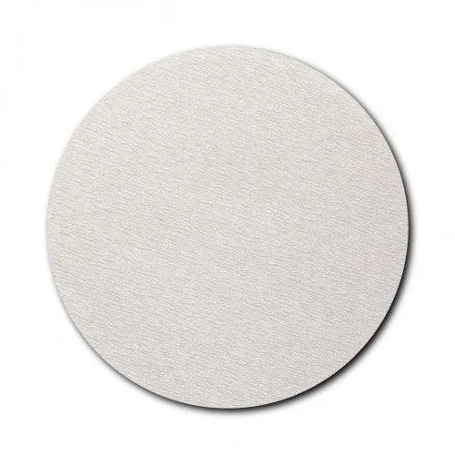 Pre-Cut 8.5" Round "DRY" Sandpaper Discs - 120 Grit