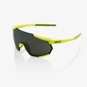 RACETRAP - Soft Tact Banana Black Mirror Lens