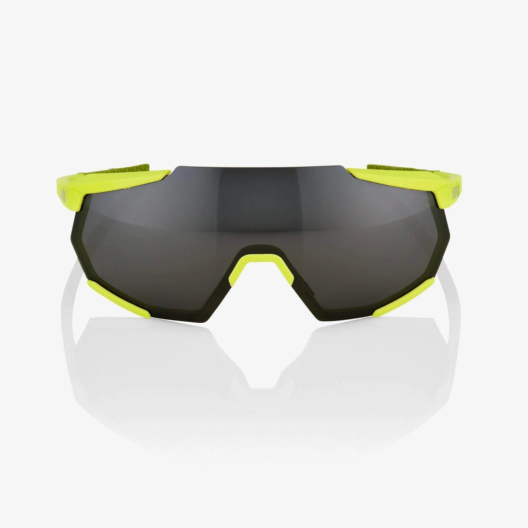 RACETRAP - Soft Tact Banana Black Mirror Lens