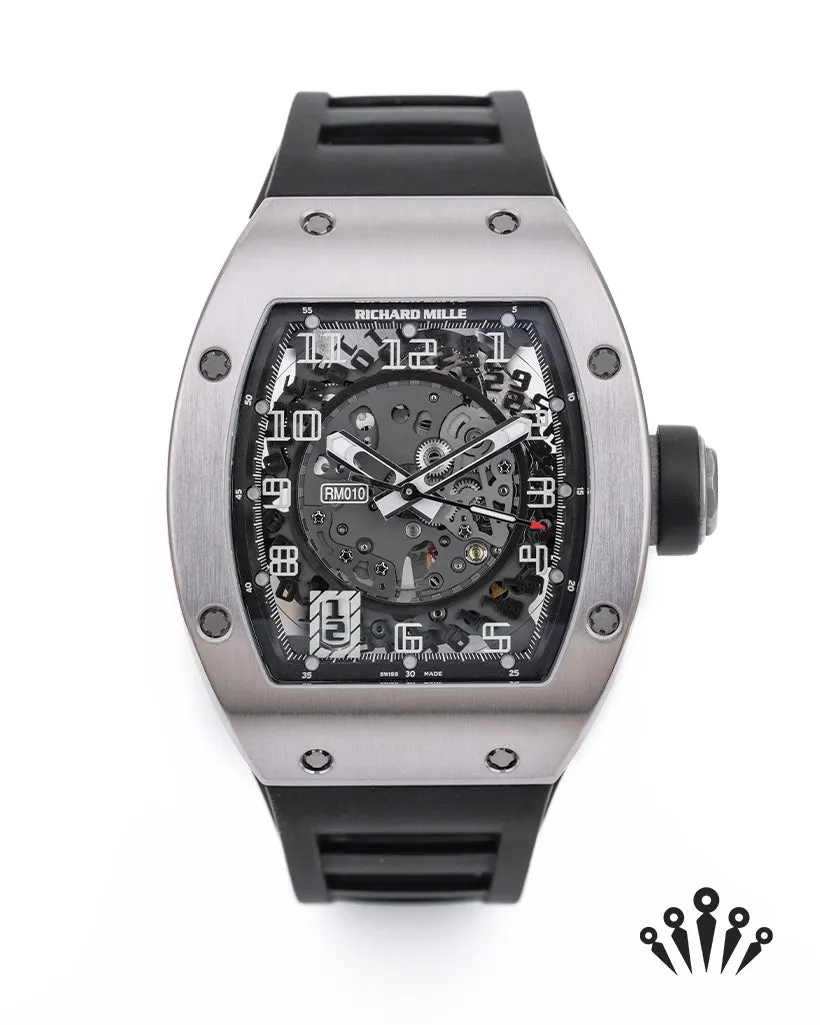 Richard Mille RM010 Titanium