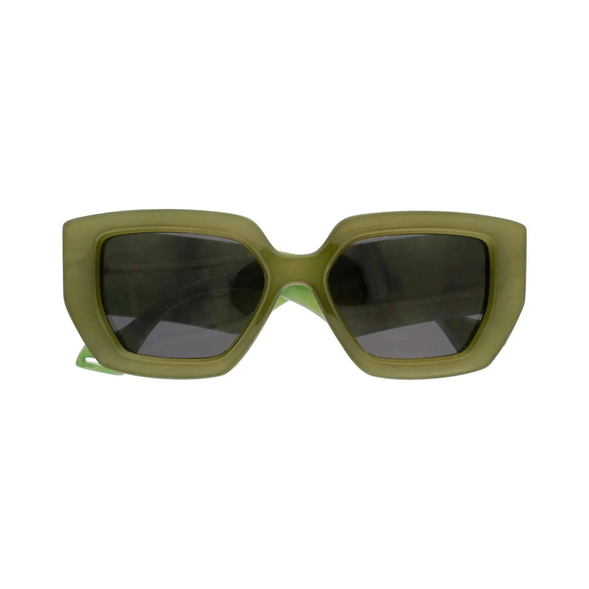 Sascha Green Sunglasses UV400 Protection