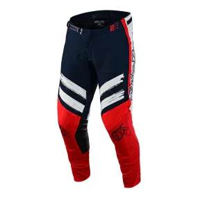 SE Pro Pant Marker Navy / Red