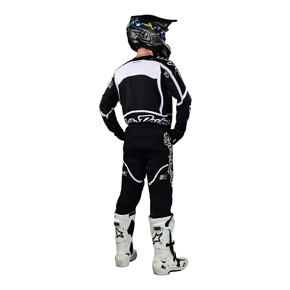 SE Pro Pant Radian Black / White