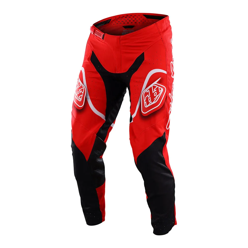 SE Pro Pant Radian Red / White