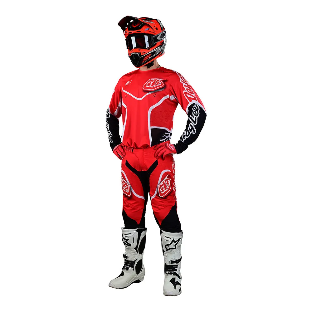 SE Pro Pant Radian Red / White