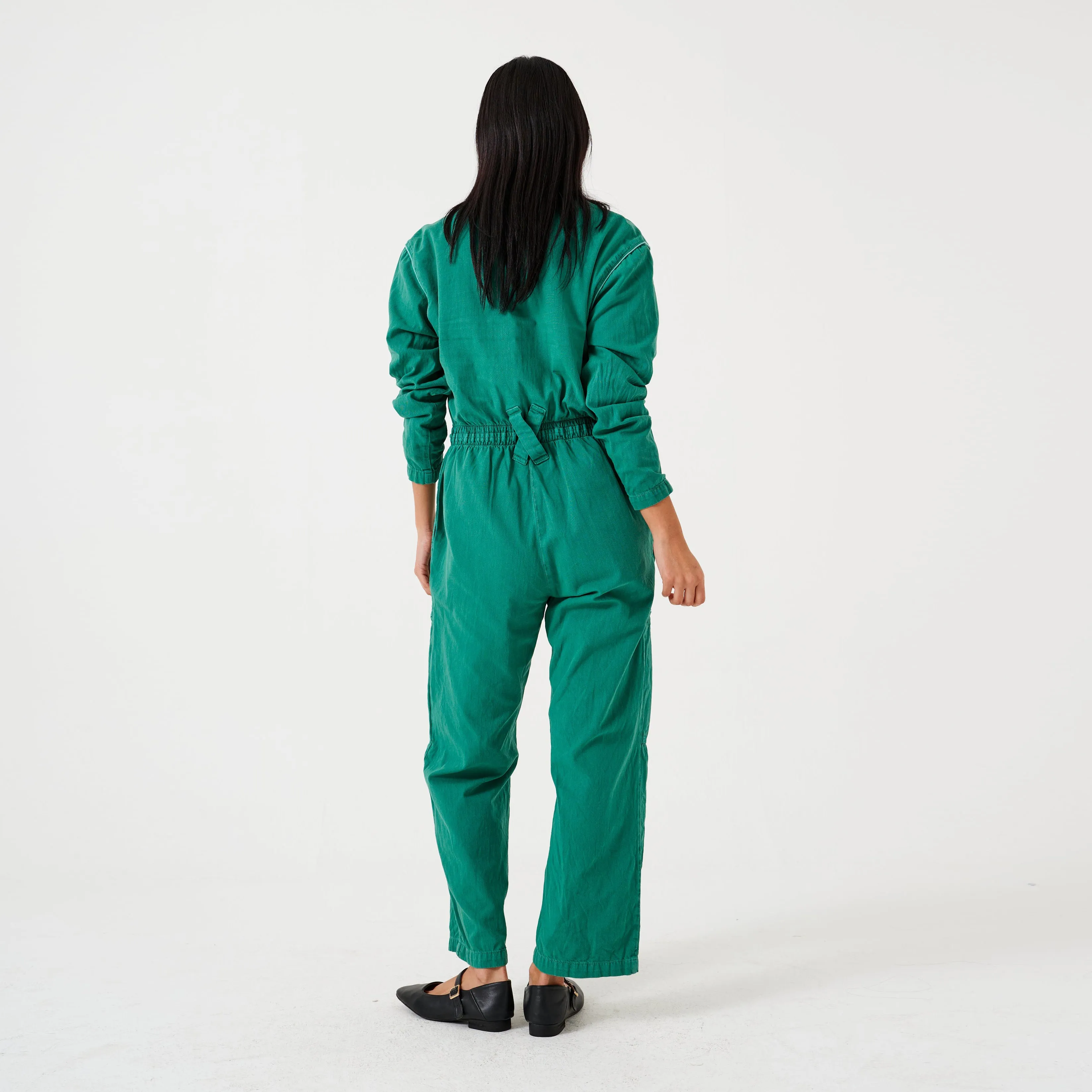 Seventy & Mochi Jade Amelia Boilersuit