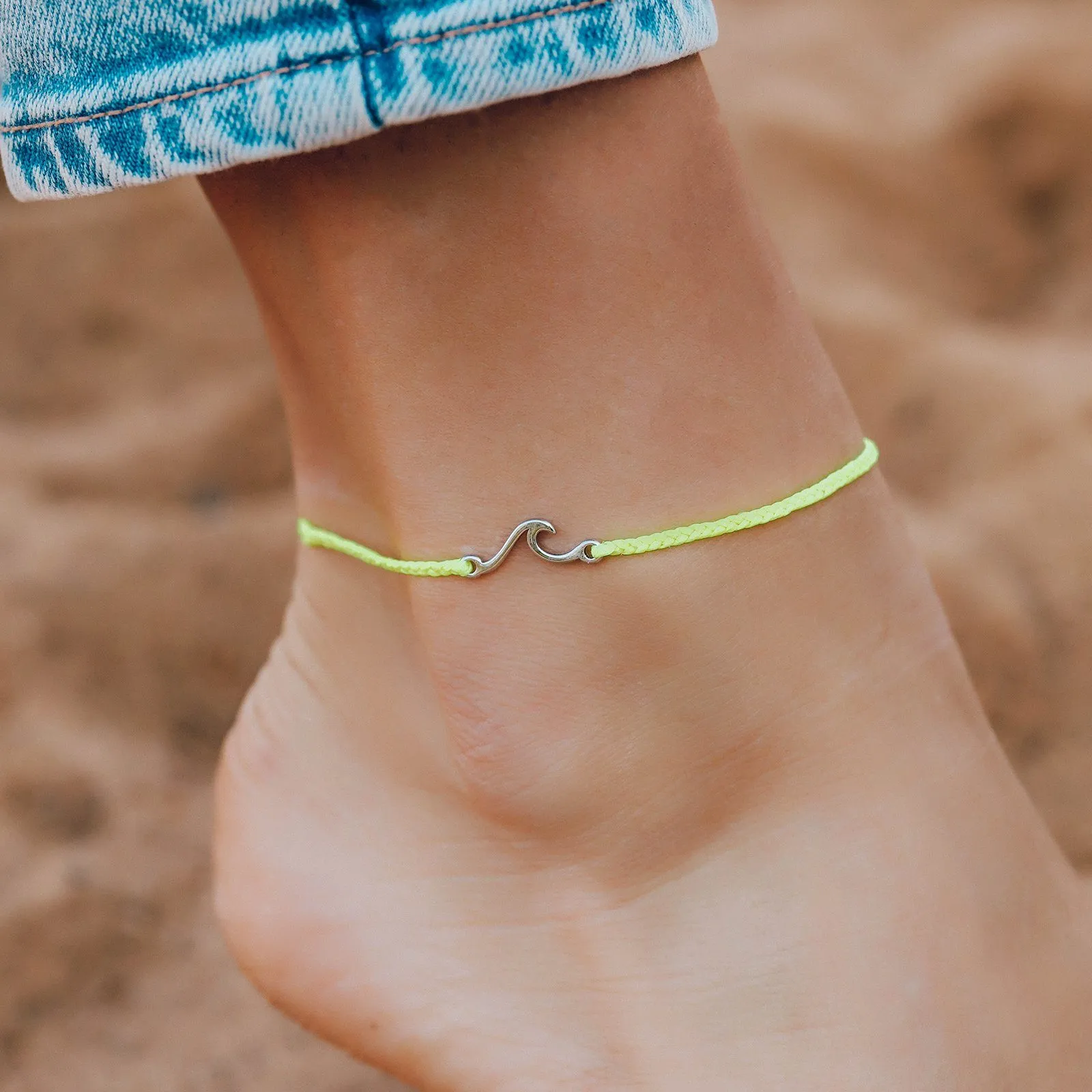 Shoreline Anklet