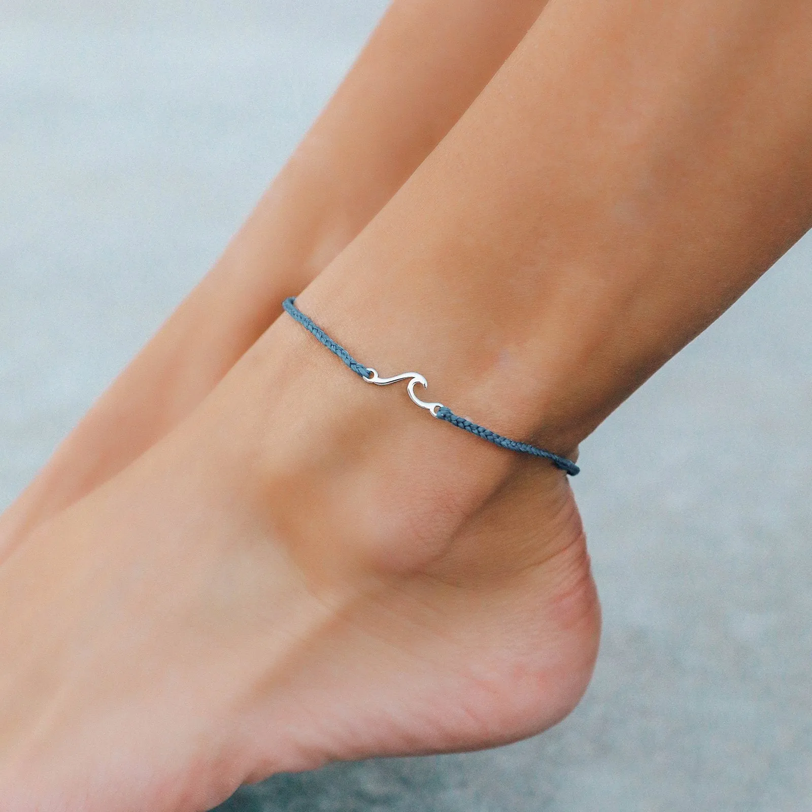 Shoreline Anklet