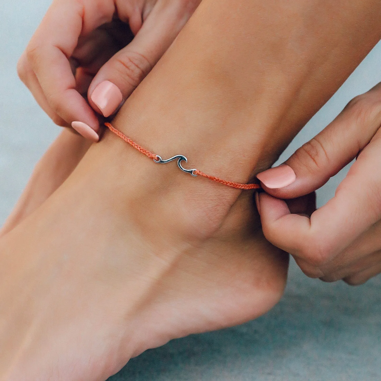 Shoreline Anklet