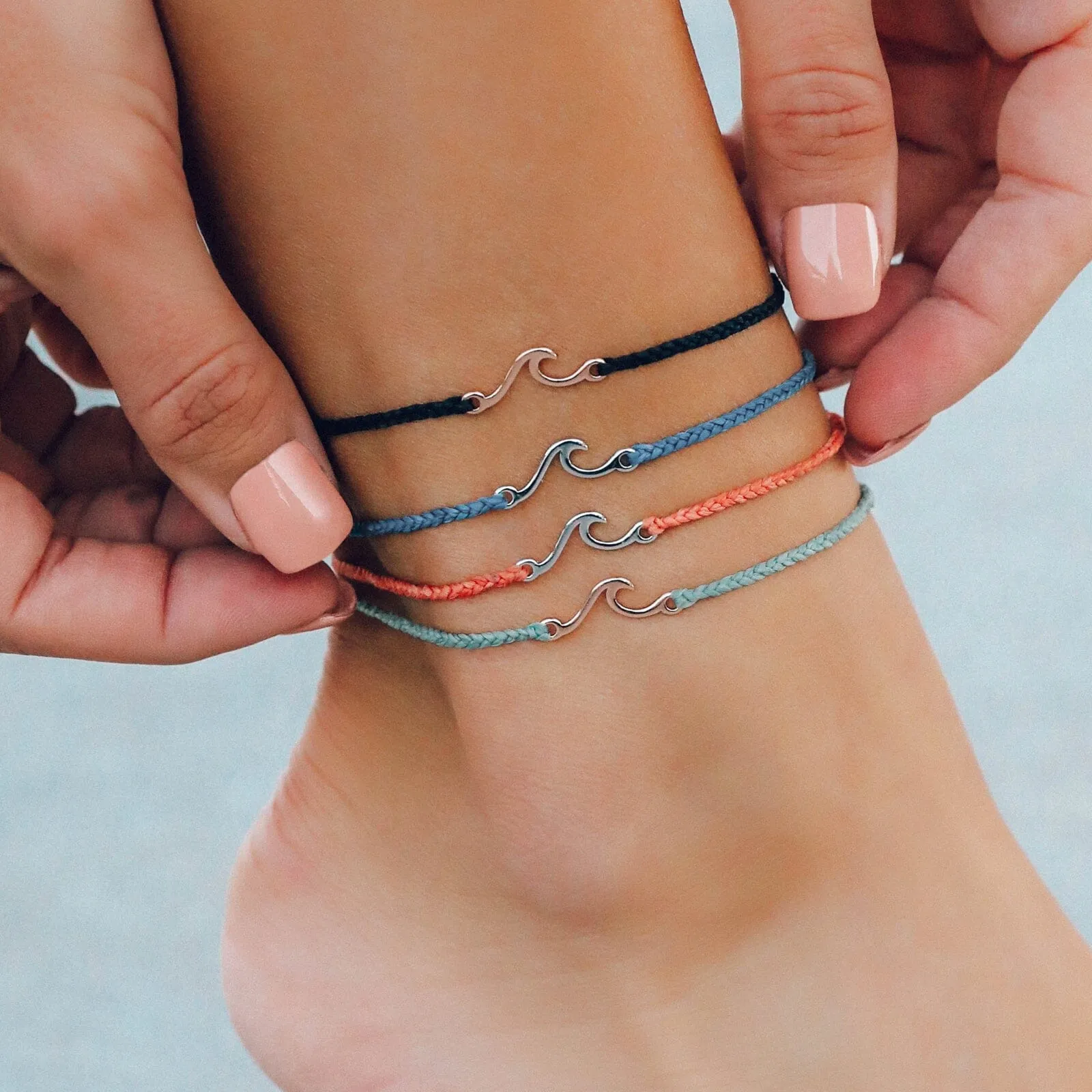 Shoreline Anklet