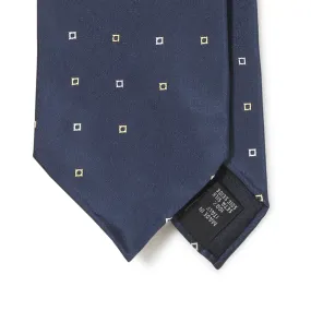 Silk Jacquard Seven-Fold Tie