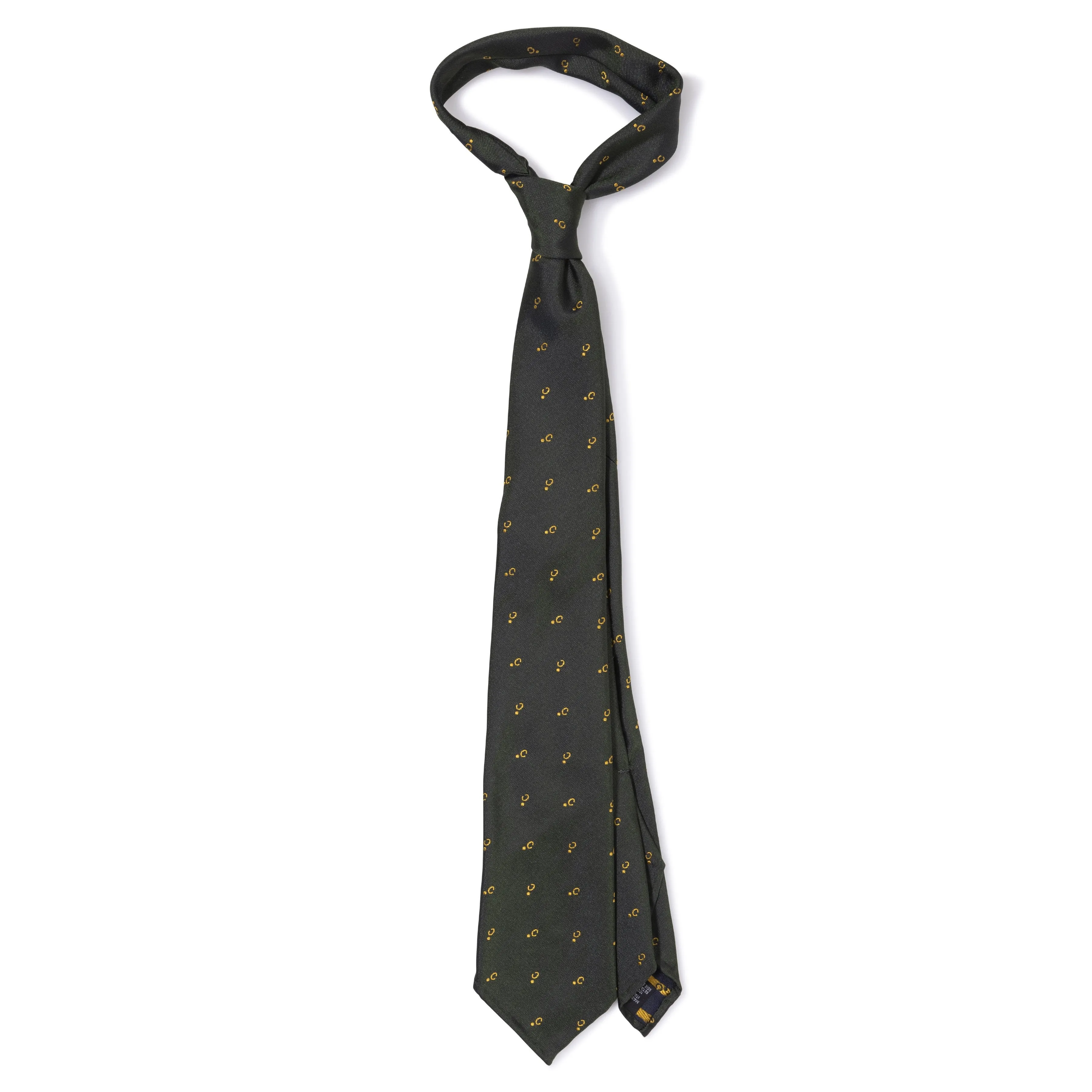 Silk Seven-fold Tie