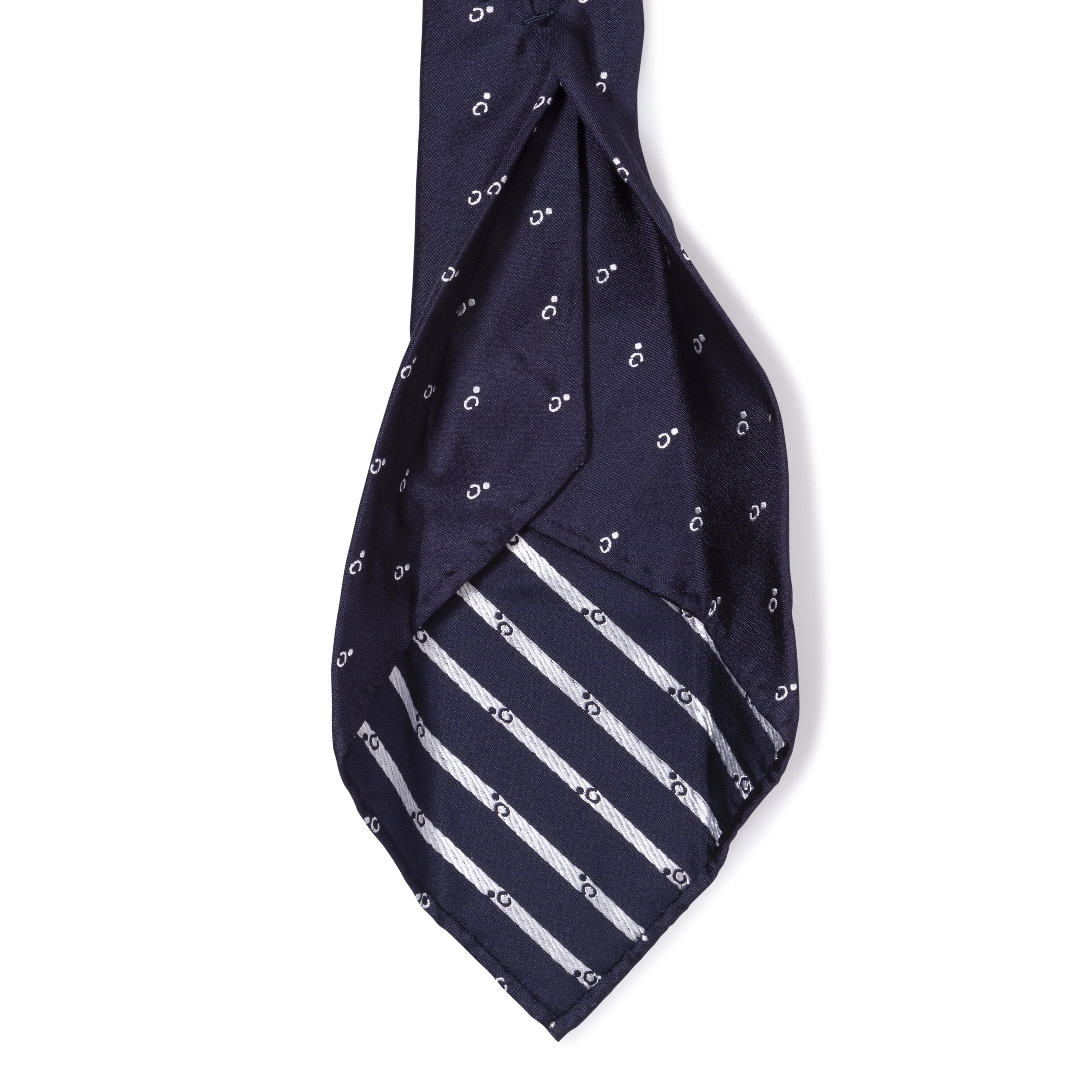 Silk Seven-fold Tie