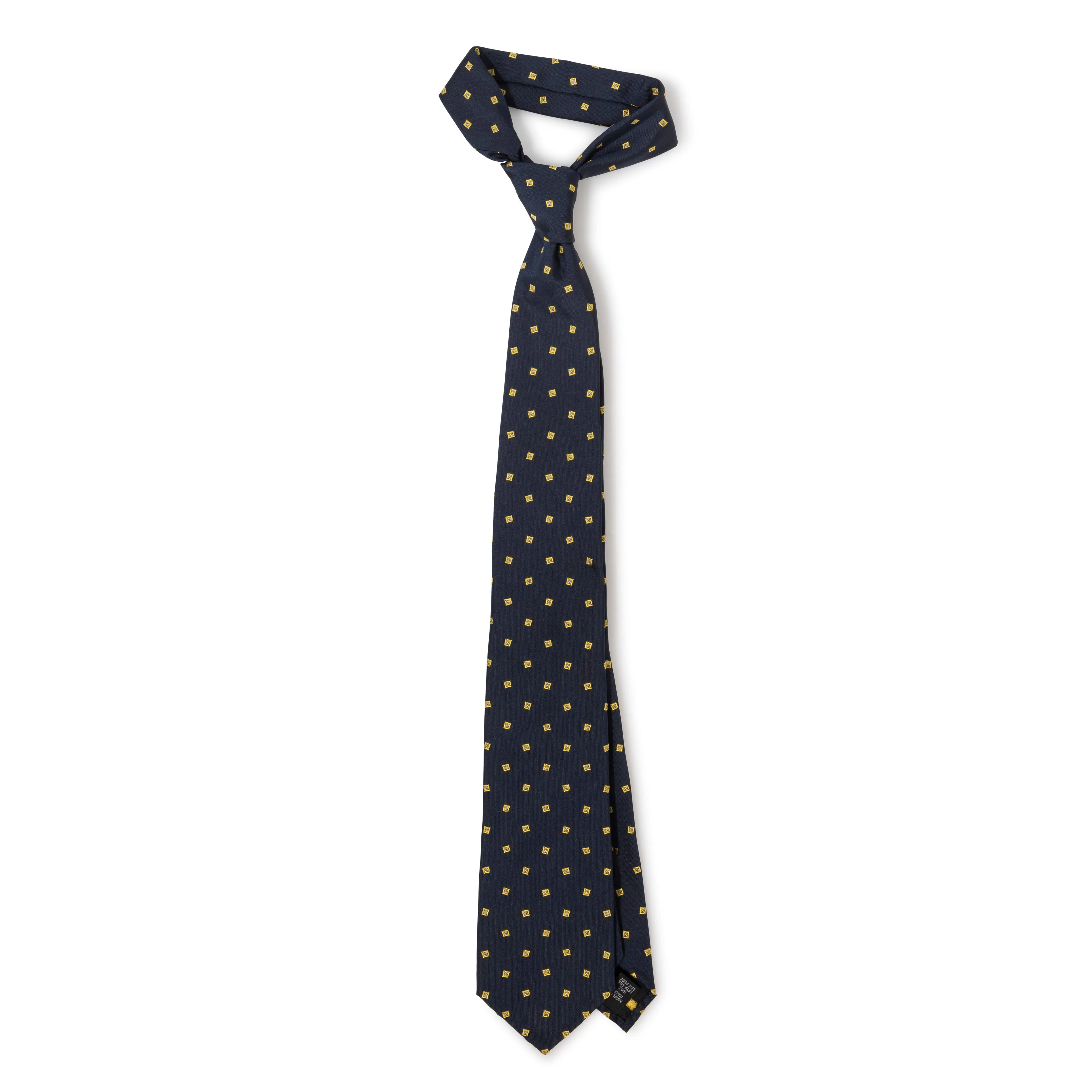 Silk Seven-fold Tie