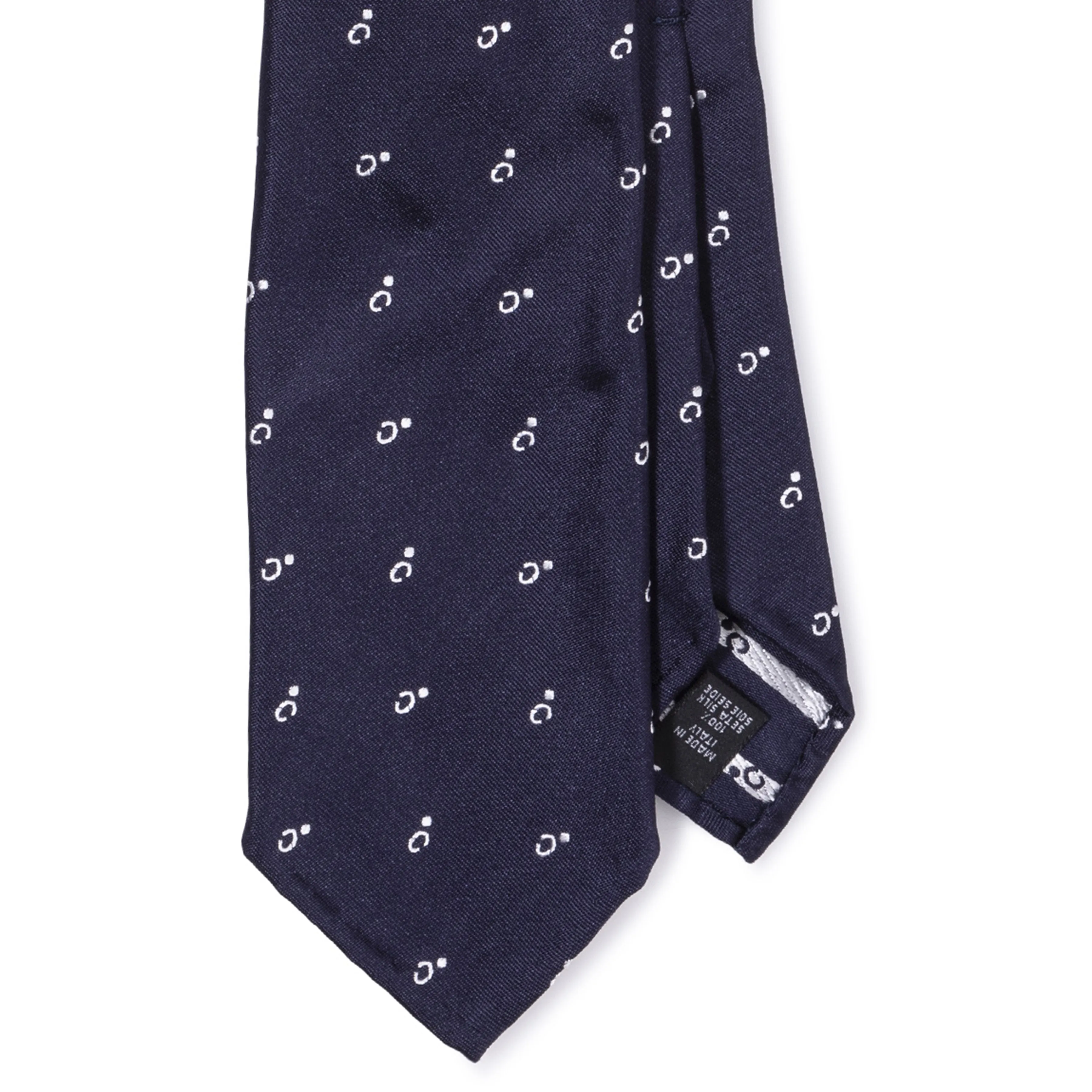 Silk Seven-fold Tie