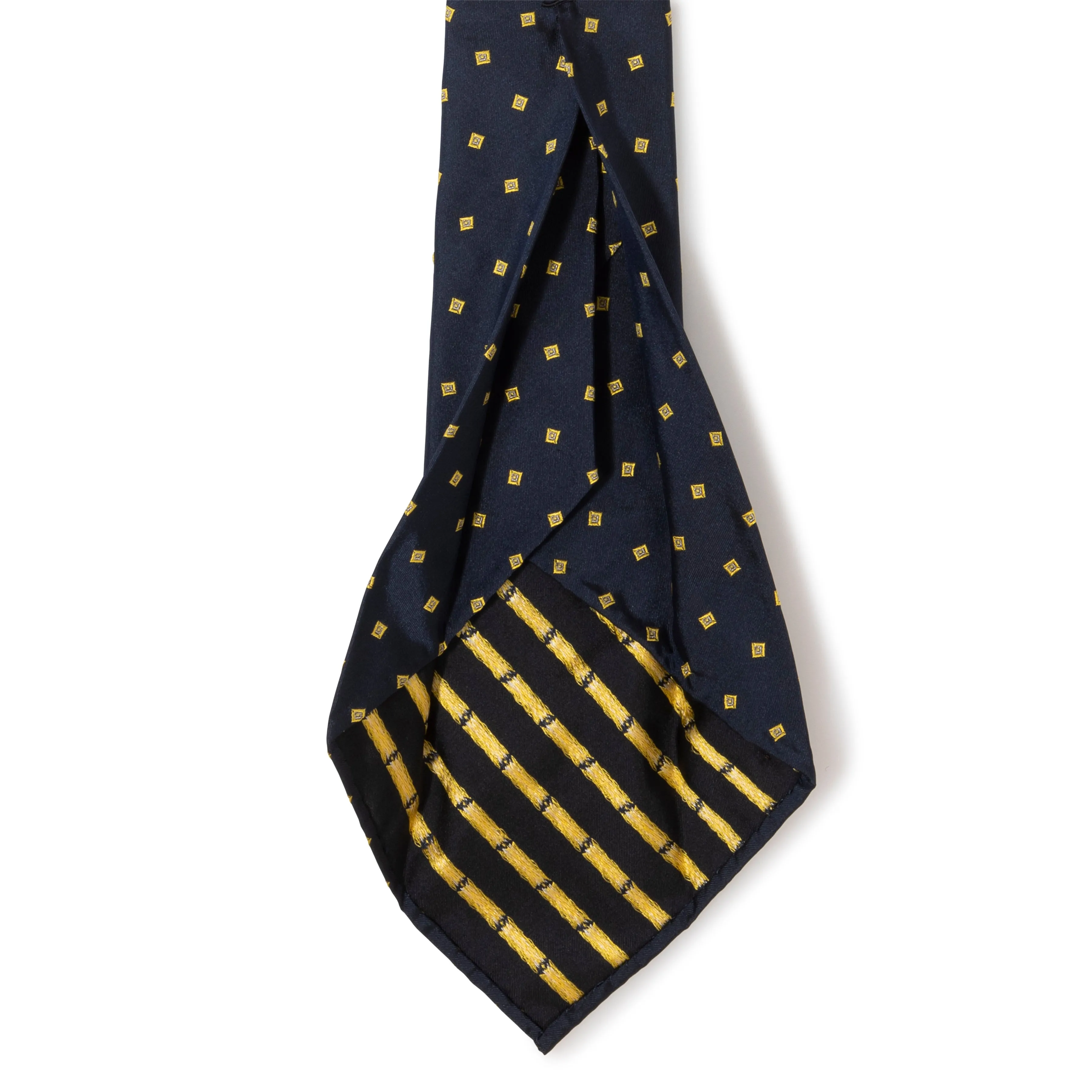 Silk Seven-fold Tie