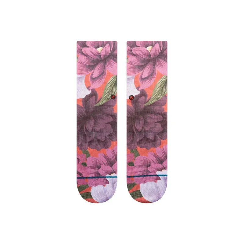 STANCE NICE TO MEET YOU WOMEN'S NO SHOW SOCK OLIVE