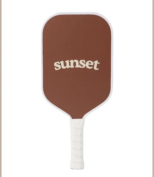 Sunset Mocha 16mm Pro Pickleball Paddle