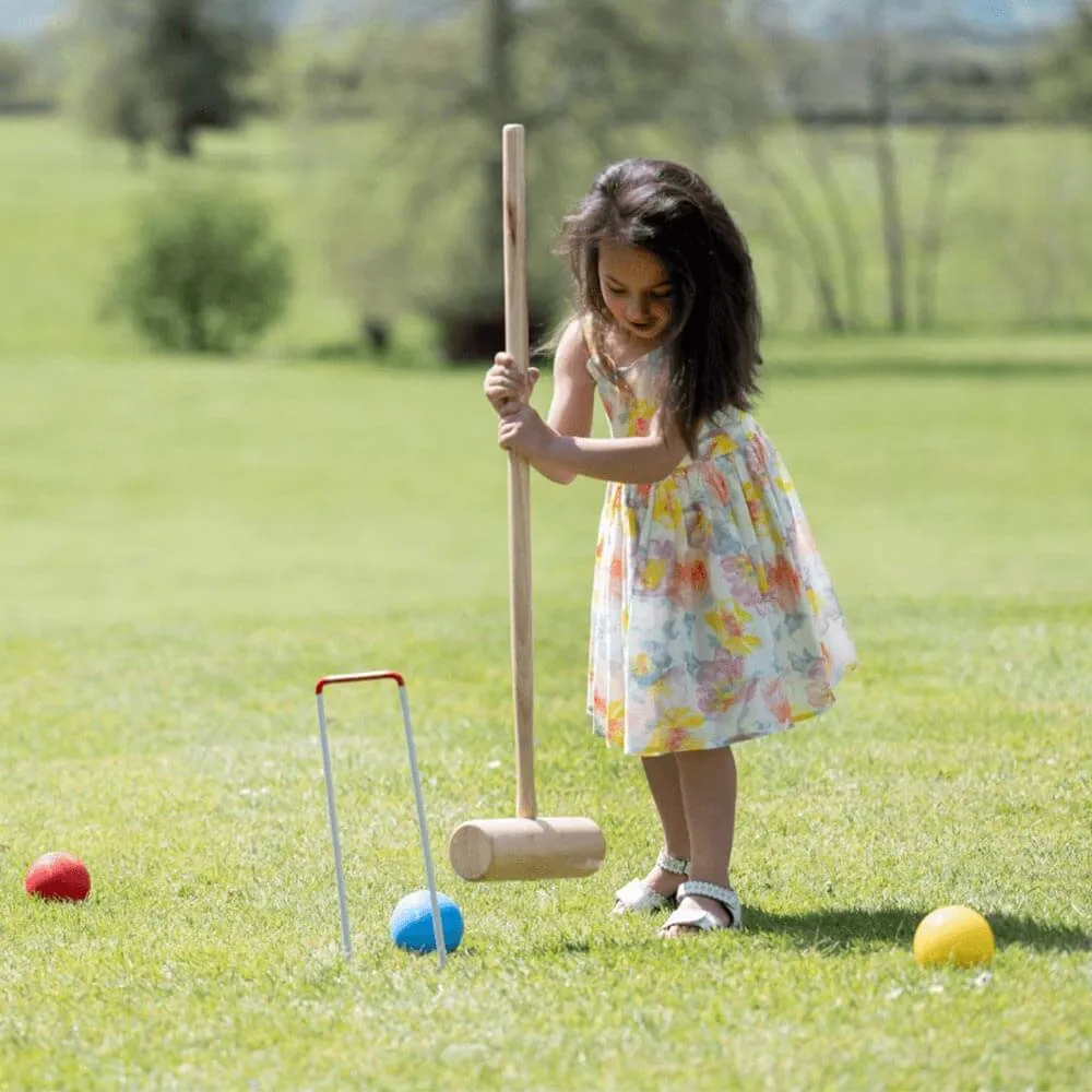 Sussex Croquet Set