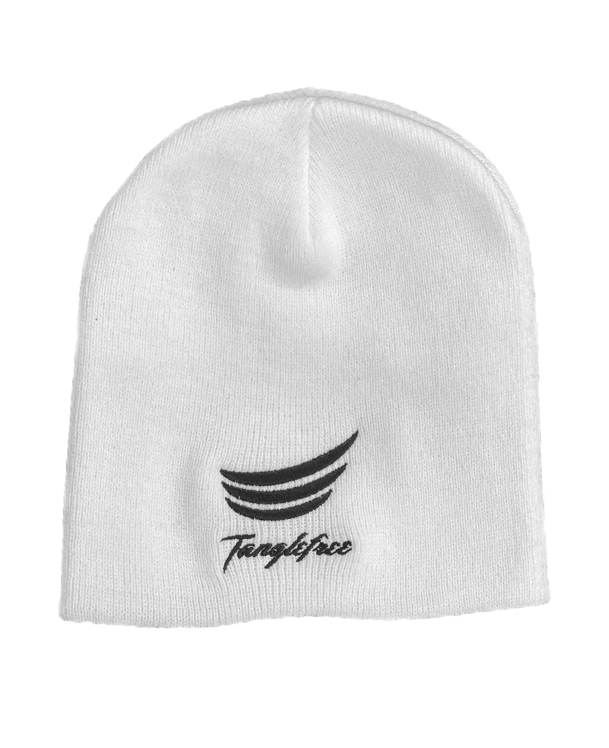 Tanglefree White Beanie