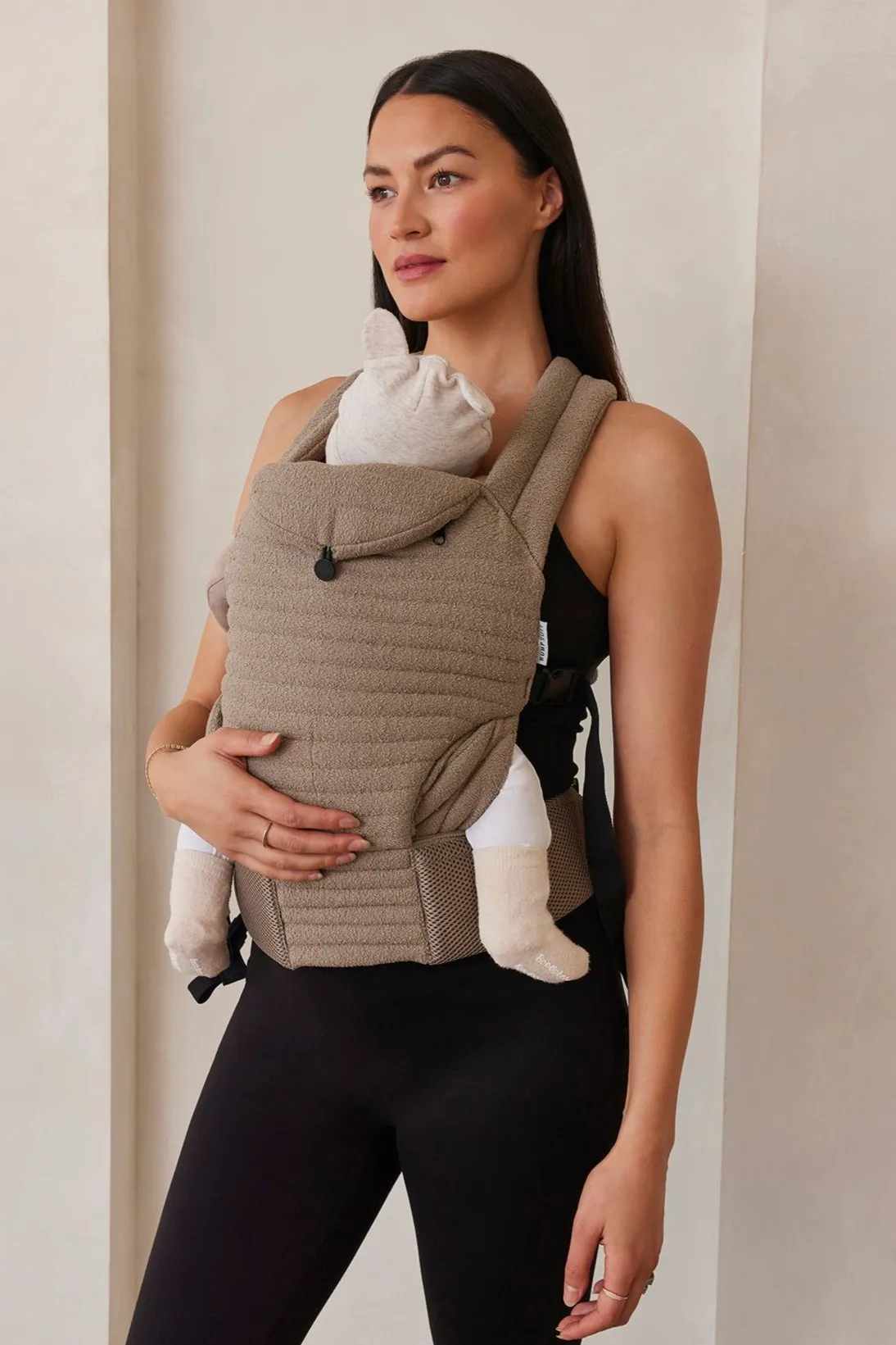 The Armadillo Baby Carrier - Oyster