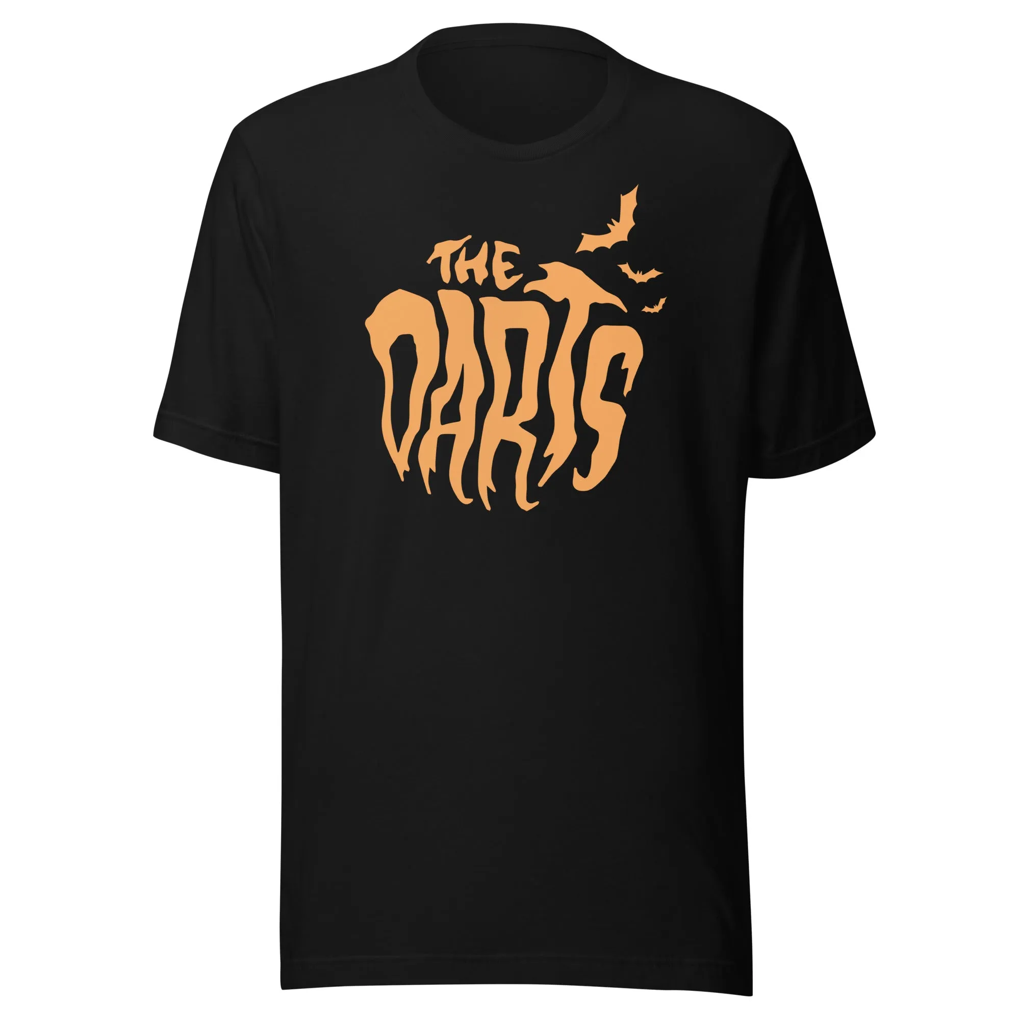 The Darts "Orange Bat" Unisex T-Shirt