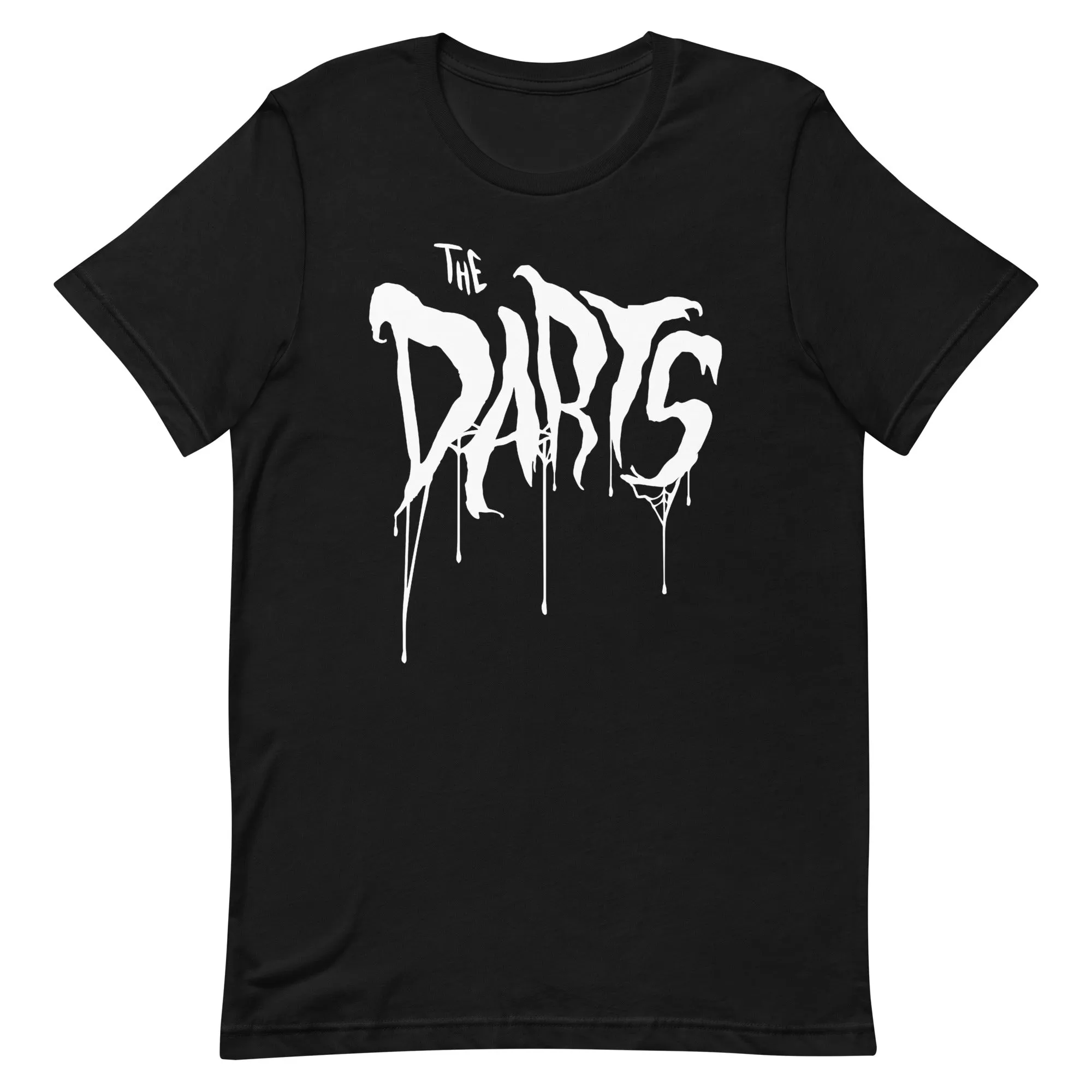 THE DARTS "SPIDER WEB" UNISEX TEE