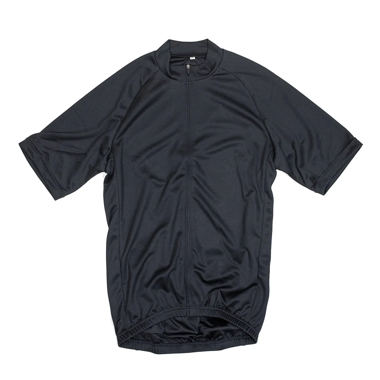 The Ride Fit Jersey -  Black