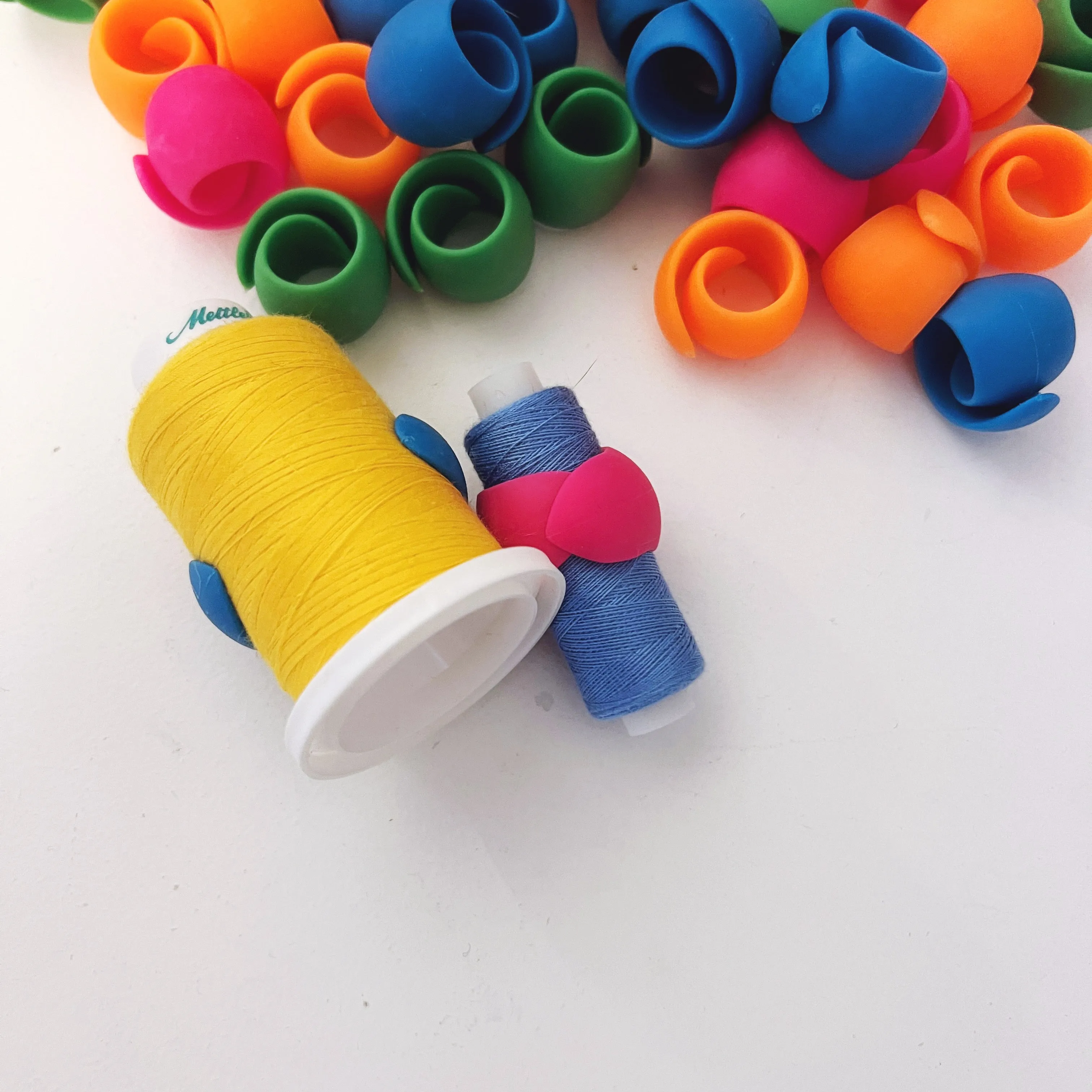 Thread Spool Huggers