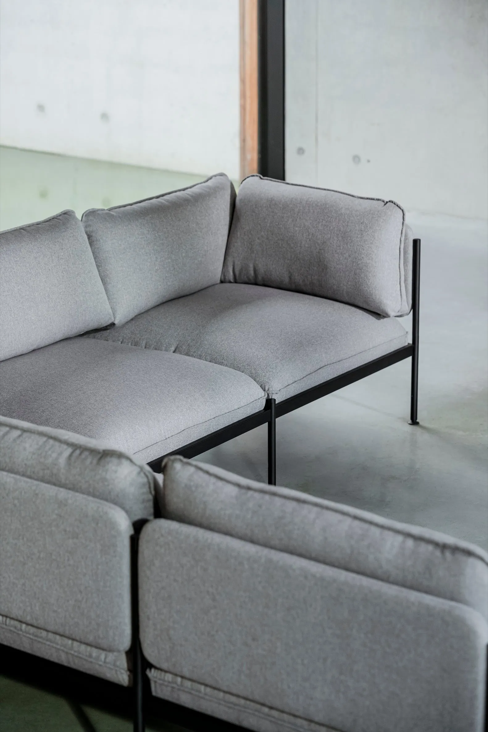 Toom Modular Sofa 2-seater