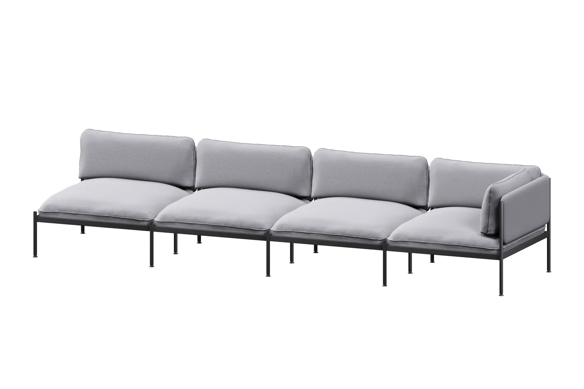 Toom Modular Sofa 4-seater