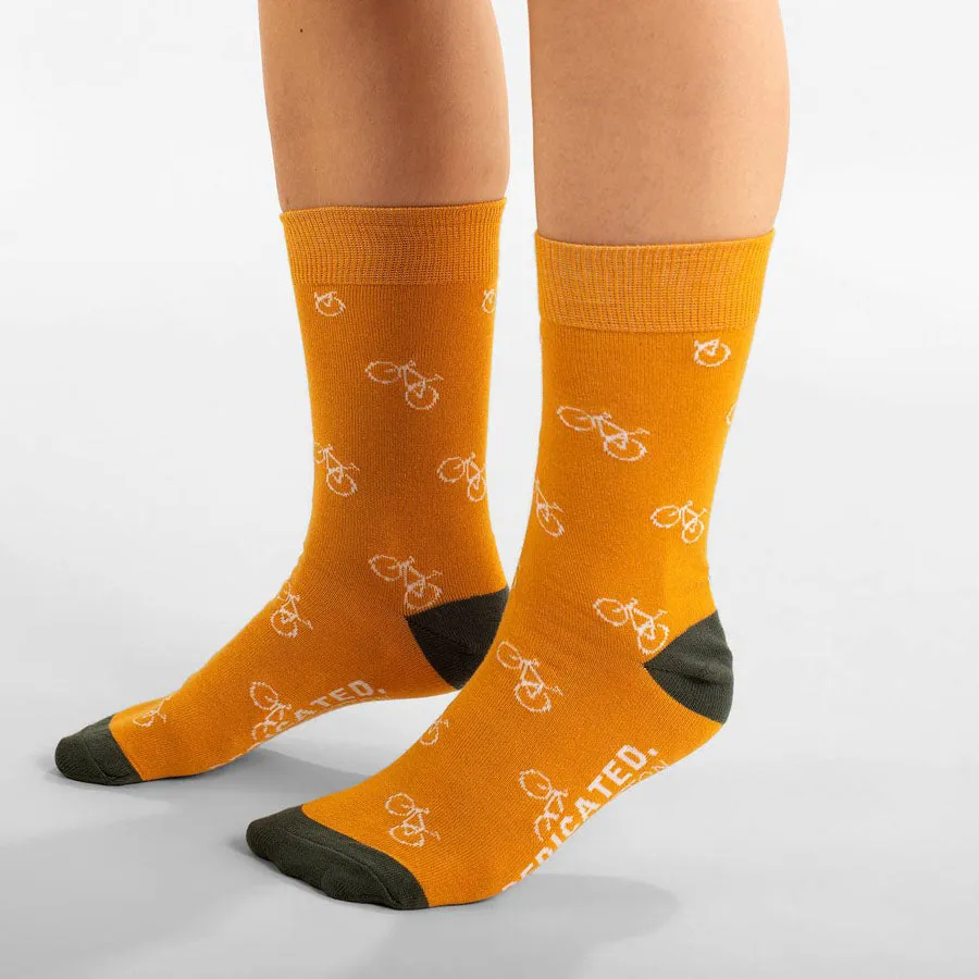 Unisex Bike Socks