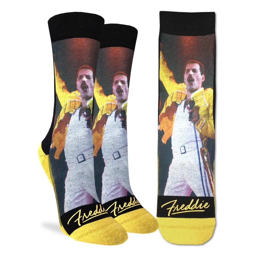 Unisex Freddie At Wembley Socks