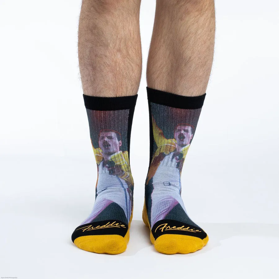 Unisex Freddie At Wembley Socks