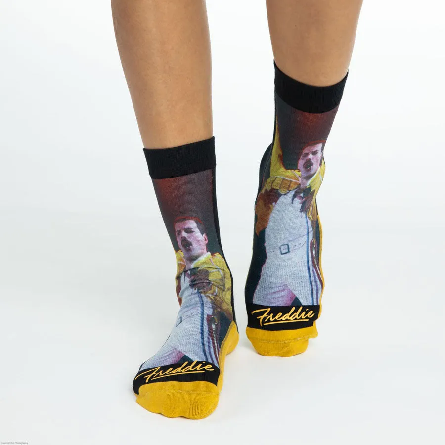 Unisex Freddie At Wembley Socks