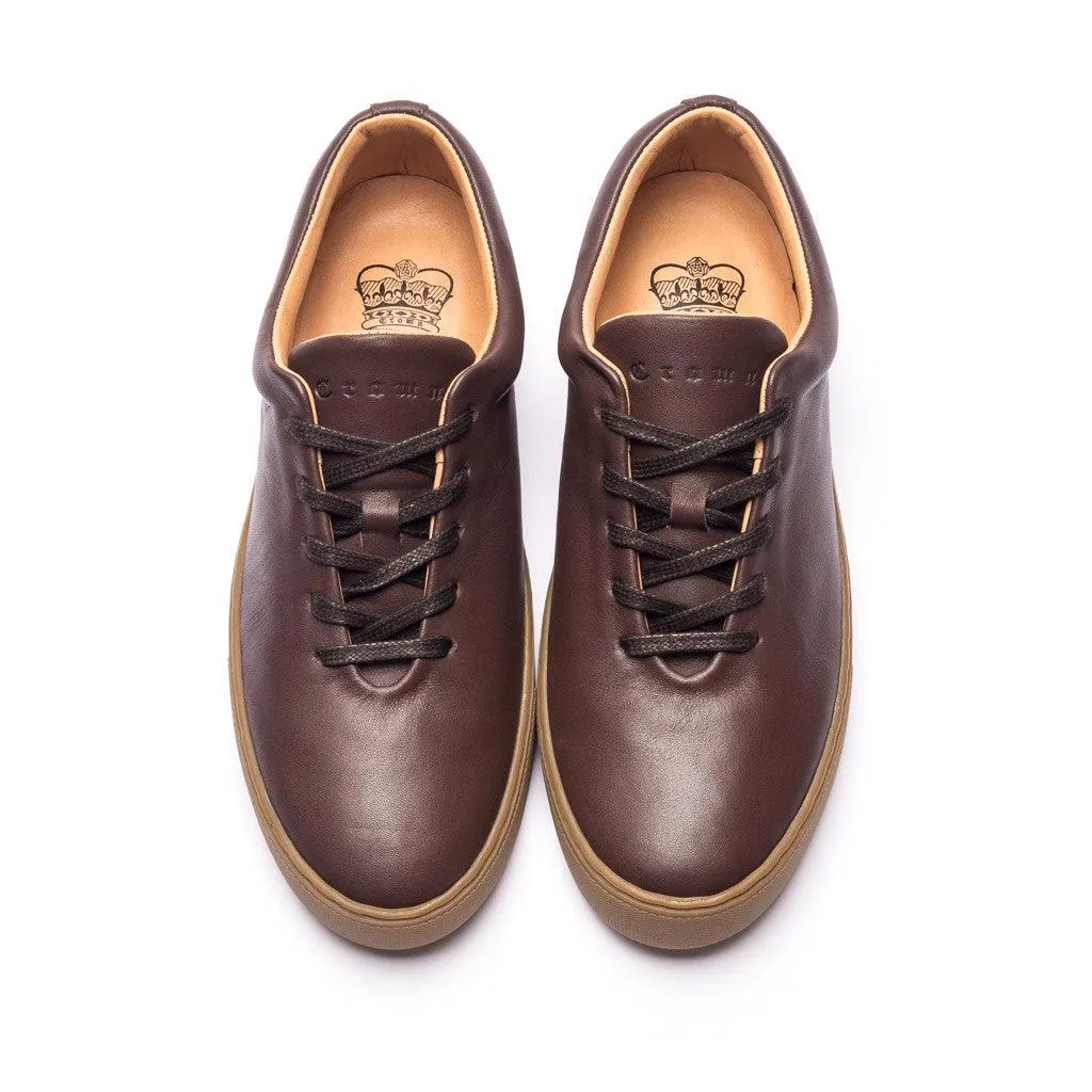 Upton Wholecut - Brown Calf