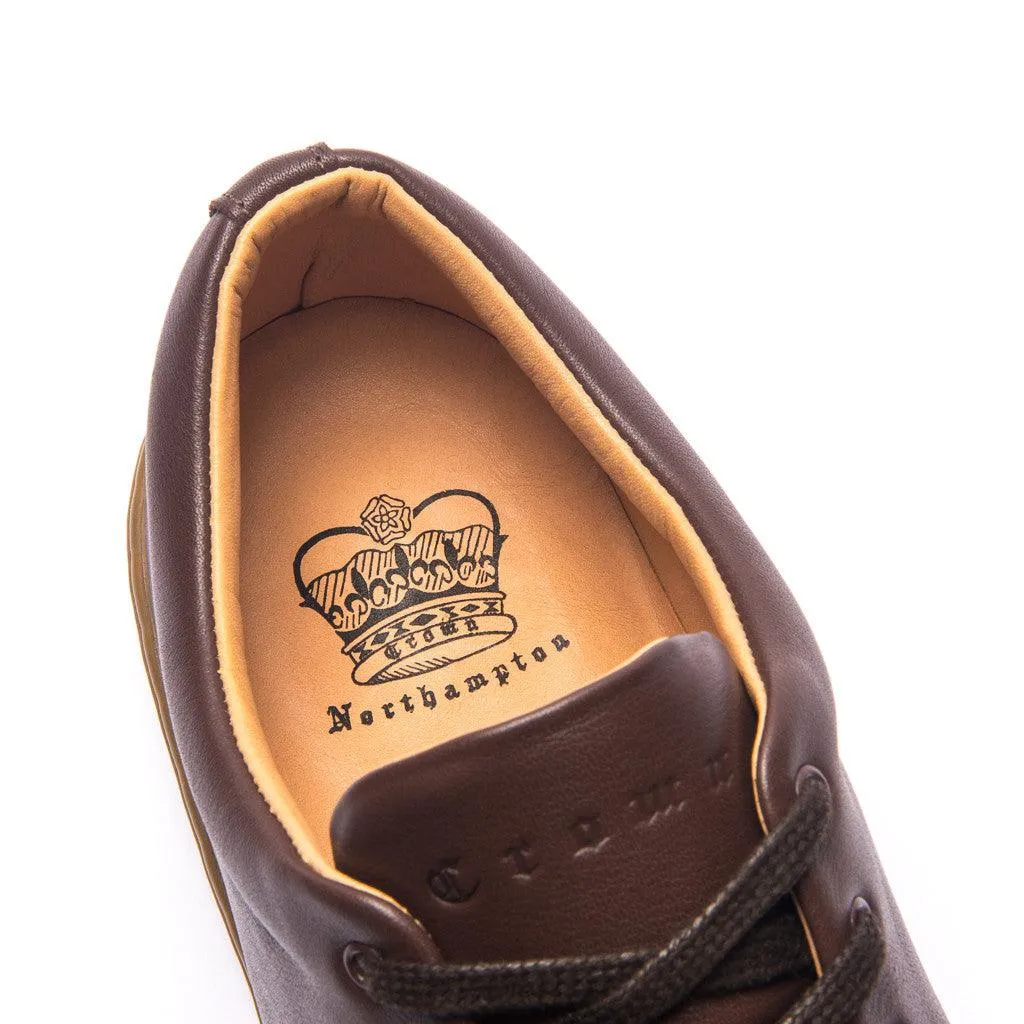 Upton Wholecut - Brown Calf