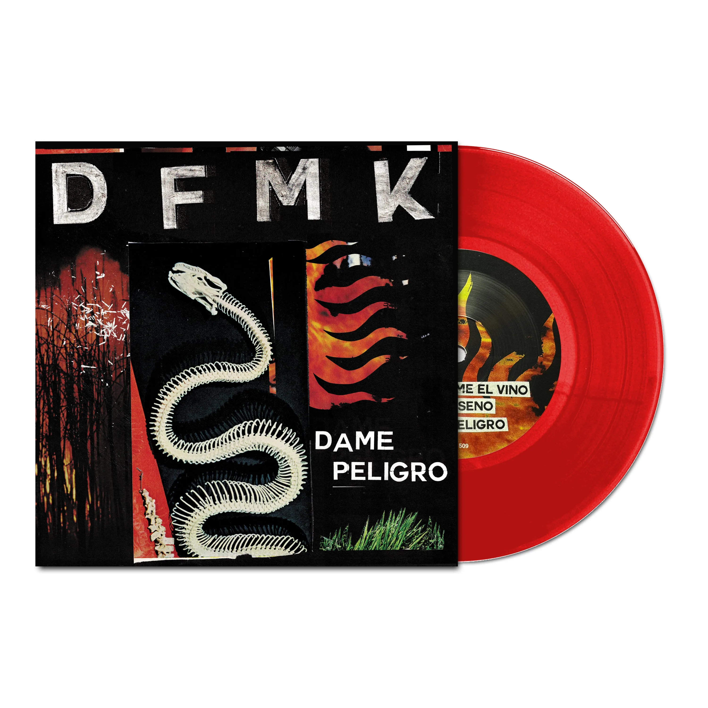 v509 - DFMK - "Dame Peligro"